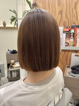 乾かすだけで完成/髪質改善/白髪ぼかし/キッズカット/メンズ