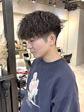 ノエル 池袋店(noel) 波巻きパーマ/スパイラルパーマ/波打ちマッシュ