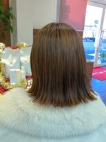 ケイズプラスカラン(HAIR AND MAKEUP K's PLUS calin)&nbsp;スモーキーベージュ