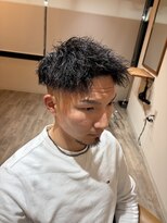 フロウ(Flow)&nbsp;大人ショートツイスト