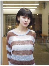 ルイス(LEWES) 後呂 愛子