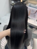 ロンドルピナス 小倉(Lond Lupinus)&nbsp;ミディアムレイヤーカット/似合わせカット/大人ガーリー/20代