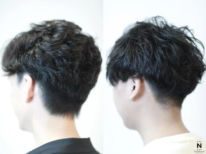 ノンスタイルノンコンセプト 美容室(Nostyle‐Noconcept)の写真