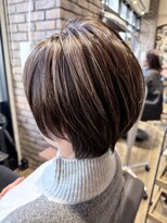 ヴァン カウンシル 王子(VAN COUNCIL) 大人立体ショート