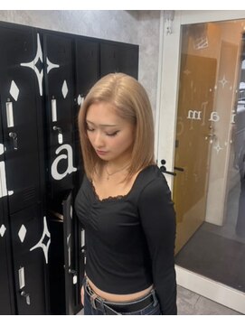 ティアム 渋谷店(Tiam shibuya) ギャルベージュ