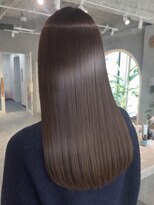 グランルーチェ(Grande Luce)&nbsp;Grande Luce 髪質改善トリートメント/ストレートパーマ/名古屋