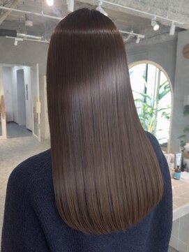 グランルーチェ(Grande Luce) Grande Luce 髪質改善トリートメント/ストレートパーマ/名古屋