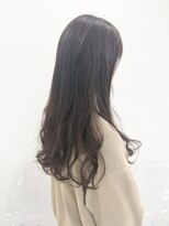シアー(sheer)&nbsp;《sheer/氏家》#デジタルパーマ#レイヤーカット#ベージュ