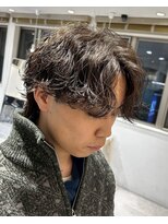 アイトーキョープラスシー 横浜(AI TOKYO+Sea)&nbsp;横浜ルーズショート/ルーパーマ/シャドウパーマ20代or30代