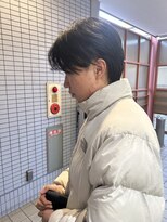 ブレスシイ 大阪梅田(brace SII)&nbsp;メンズカット