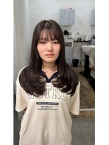 ティグルカゴシマ(TIGRE kagoshima)&nbsp;ミディアムレイヤー