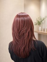 ジプソ 池袋西口(Gypso)&nbsp;水素髪質改善＋カットカラー（白髪ぼかし可