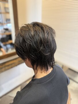 アメイロ(ameiro) メンズショート