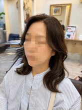 ライズ ヘアー(RISE HAIR)&nbsp;大人くびれレイヤー
