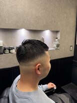 ブロートーキョー 有楽町店(Bro Tokyo) メンズスキンフェード
