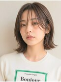 ショートボブ髪型20代30代40代50代前髪あり前髪なし面長丸顔大宮