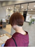 オレンジベージュ◎20代30代40代50代