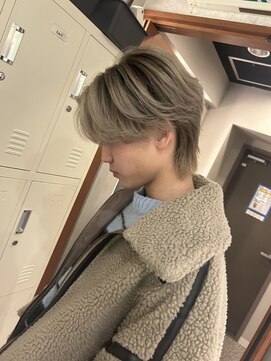 アンドティグルトウキョウ 池袋(&.TIGRE TOKYO) まとまりレイヤー/艶髪