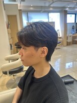 アッシュ 中目黒店(Ash)&nbsp;フェザーパーマ