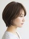 ノネ モリヤマ(no.ne moriyama)の写真/毎朝の鏡を見るのが楽しくなる★no.neの“トレンド×似合わせ”カットをご体感ください