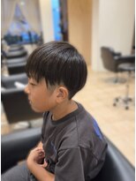 アフロディーテ 明石台店(Aphrodite) キッズカット 男の子