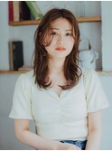 ふんわりミディアム〔小山/小山市/小山駅〕