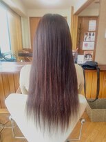 エクステンション クーチャー(Extention Cu'cha) エクステロング♪