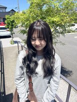emusalon　前橋川原&nbsp;【Kaho】透明感グレージュ