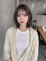 サムシング(Something.)&nbsp;大人レイヤーボブ