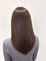 ロッカ(ROCCA) ブリーチなしダブルカラーで叶える柔らか艶髪