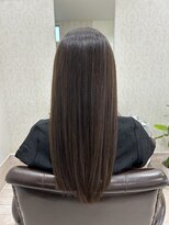 メゾンエレン(Maison Ellen)&nbsp;広がり、パサつき改善で艶髪に！30代～50代の大人女性に2