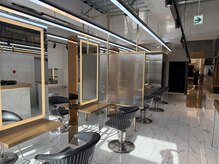 LIV渋谷/MEN'S/メンズサロン/メンズパーマ/メンズカラー【11月1日 NEW OPEN（予定）】の雰囲気（店内）