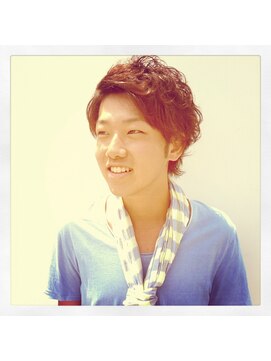 ヘアーアンドリラクゼーション 結(HAIR&RELAXATION) 大人ショート