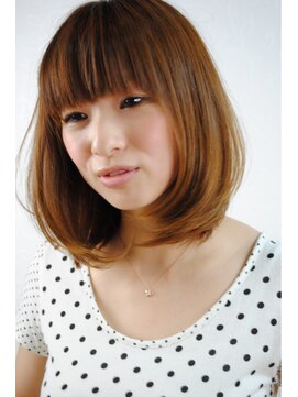 レイド ヘア(REIDO HAIR) ローレイヤーボブ