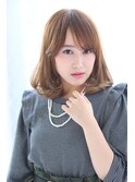 【Neolive cino 登戸】エアリーボブ　ミントアッシュ 　