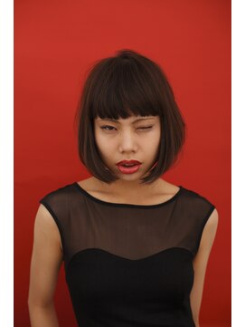 ブーケ(BOUQUET) ふわふわスタイルが嫌いでモードにイメチェンしたい方に