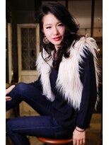 エイト(salon 8)&nbsp;☆８大人　セミロング☆