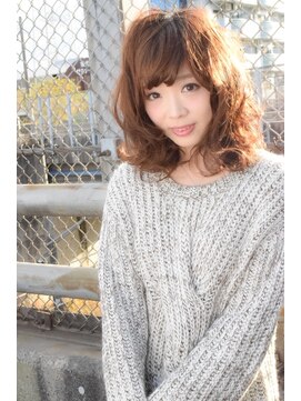 プロデュース 古淵店(Produce) 【Produce】ミディアムカール☆★