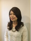 ナチュラル大人ウェーブ
