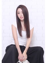 【縮毛矯正】クセ毛でお悩みの方必見☆最新のアイロンとオーガニック薬剤で自然な柔らかストレートに☆