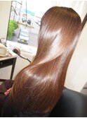 スイングヘアロング