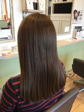 ルートプラス(RoutePlus) うる艶ストレート