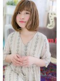 前下がりの★ラブナチュミディ