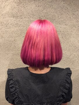 ブリッル(BRIL) 【BRIL】　外国人風カラー