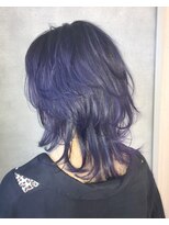 アンククロス 表参道(ANKH CROSS)&nbsp;ANKHCROSS表参道店　ヴァイオレットウルフ