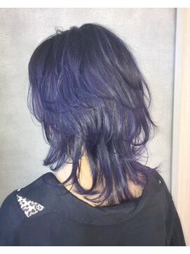 アンククロス 表参道(ANKH CROSS) ANKHCROSS表参道店　ヴァイオレットウルフ