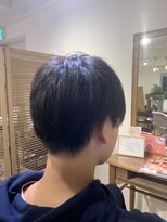 ユーネリー(U-NERY)&nbsp;襟足すっきりメンズショート