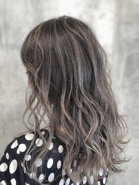 チュラック(Chulack) 【CHULUCK】ハイライトカラー/ダブルカラー