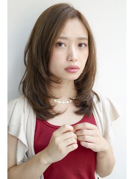 マーゴ(MARGAUX by GARDEN) 【margaux浦和】王道レイヤーミディアム#レイヤー#ミディアム