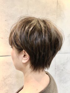 【ご来店2回目以降】カット　\4950